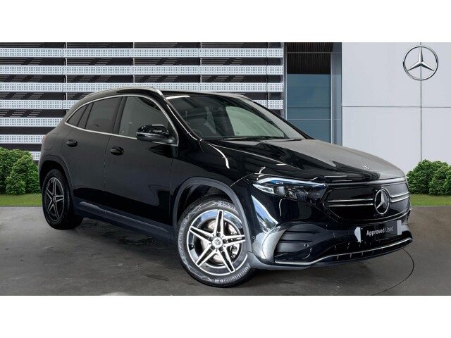 Main listing image - Mercedes-Benz EQA