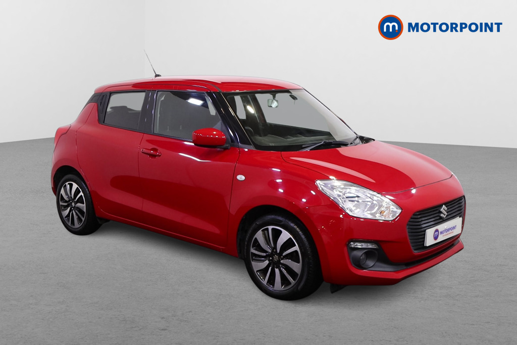 Main listing image - Suzuki Swift