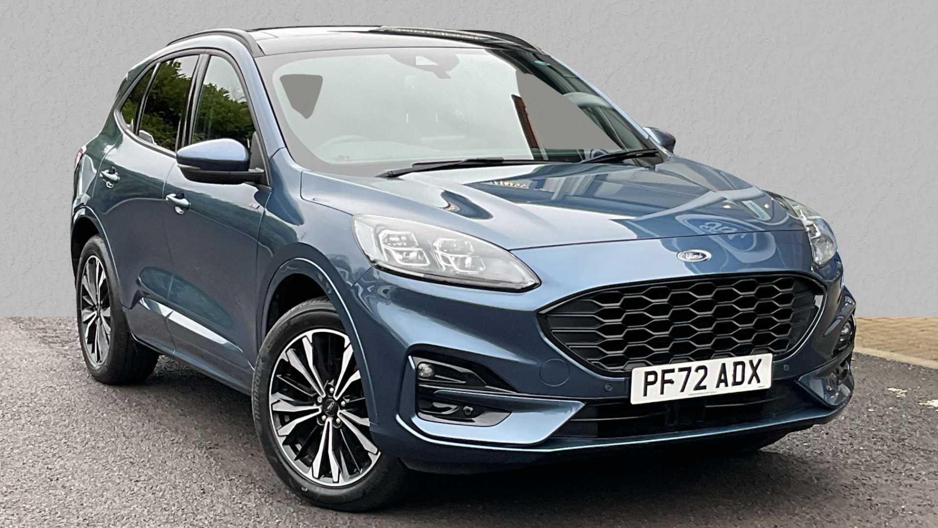 Main listing image - Ford Kuga