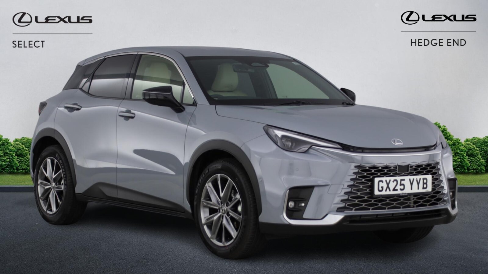 Main listing image - Lexus Lbx