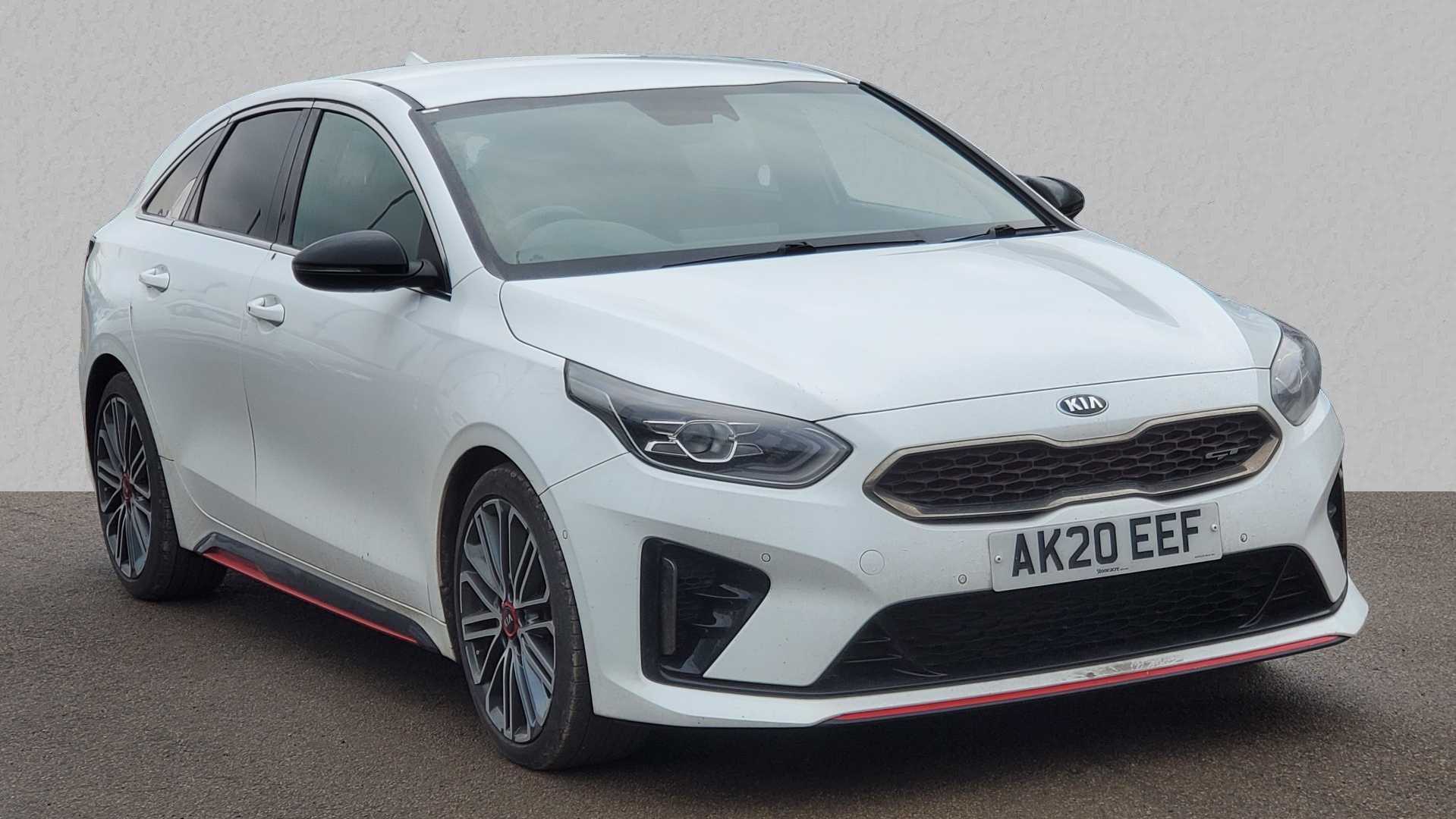 Main listing image - Kia ProCeed