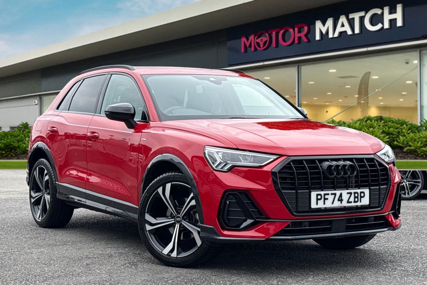 Main listing image - Audi Q3