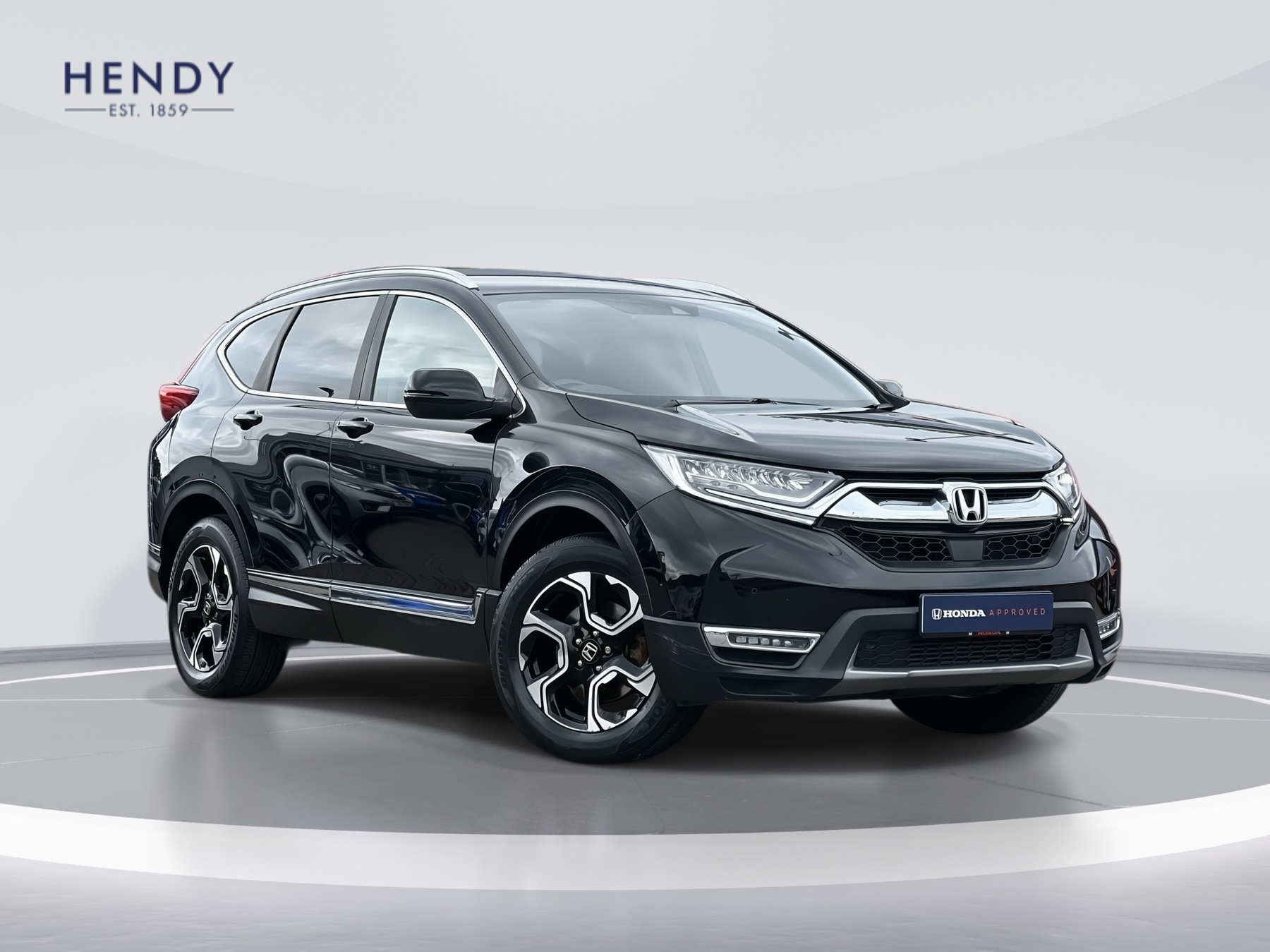 Main listing image - Honda CR-V
