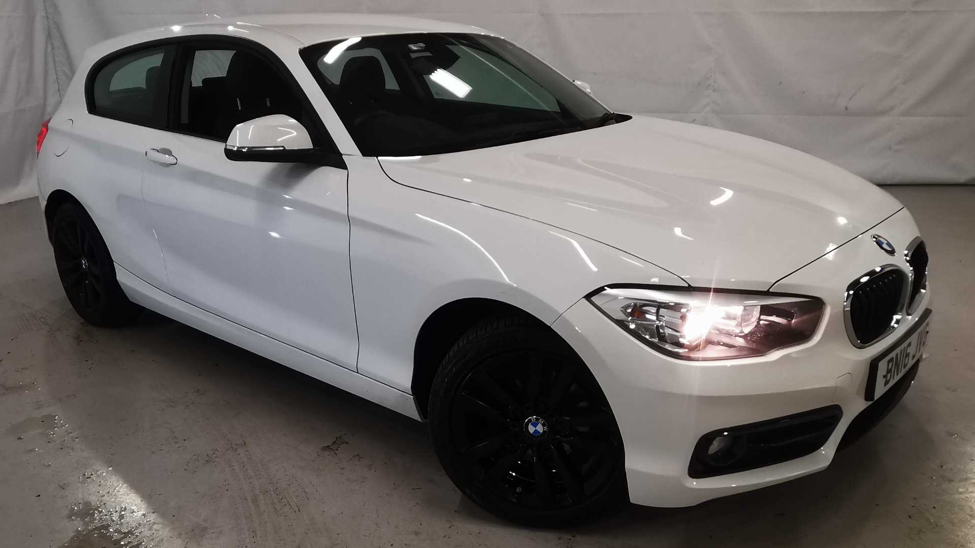 Main listing image - BMW 1 Series