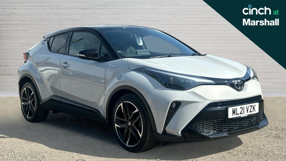 Main listing image - Toyota C-HR