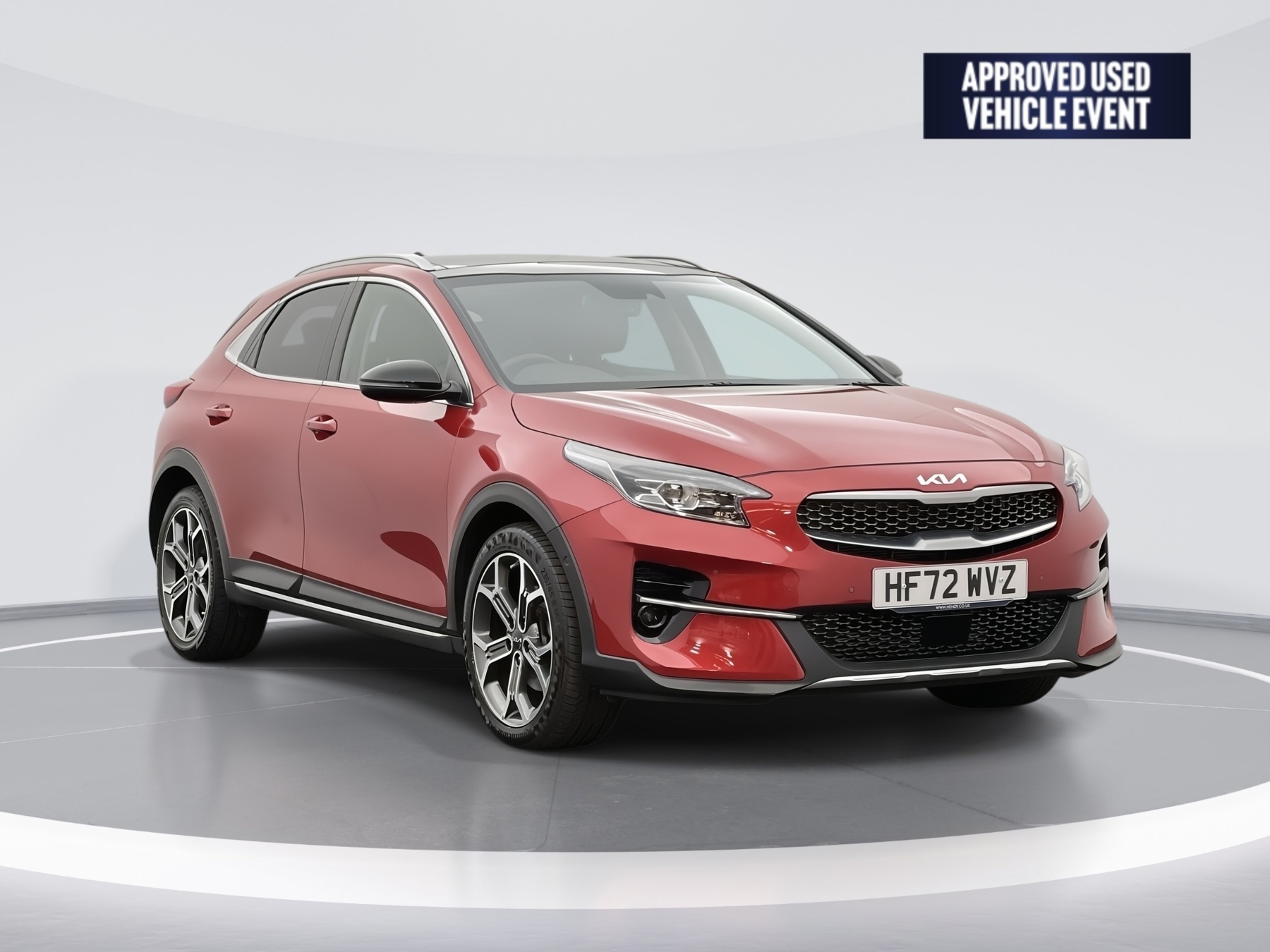 Main listing image - Kia XCeed