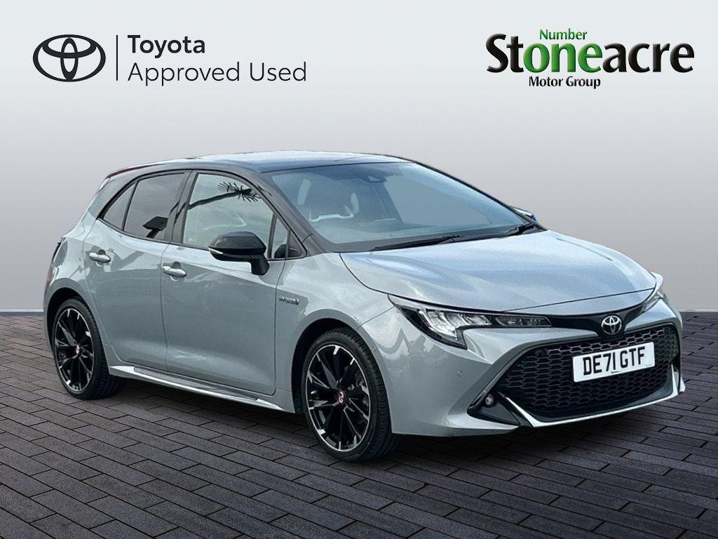 Main listing image - Toyota Corolla