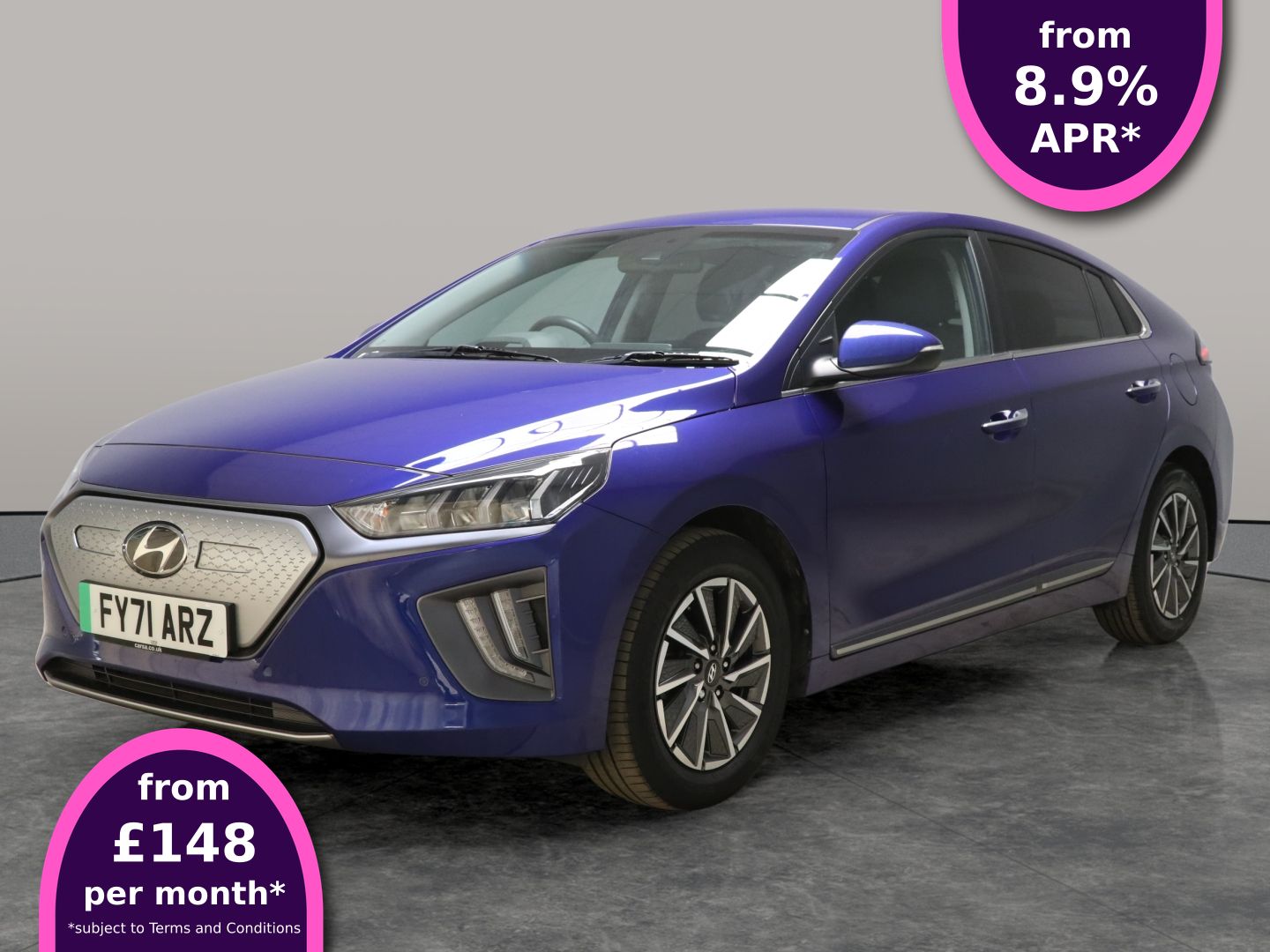 Main listing image - Hyundai IONIQ