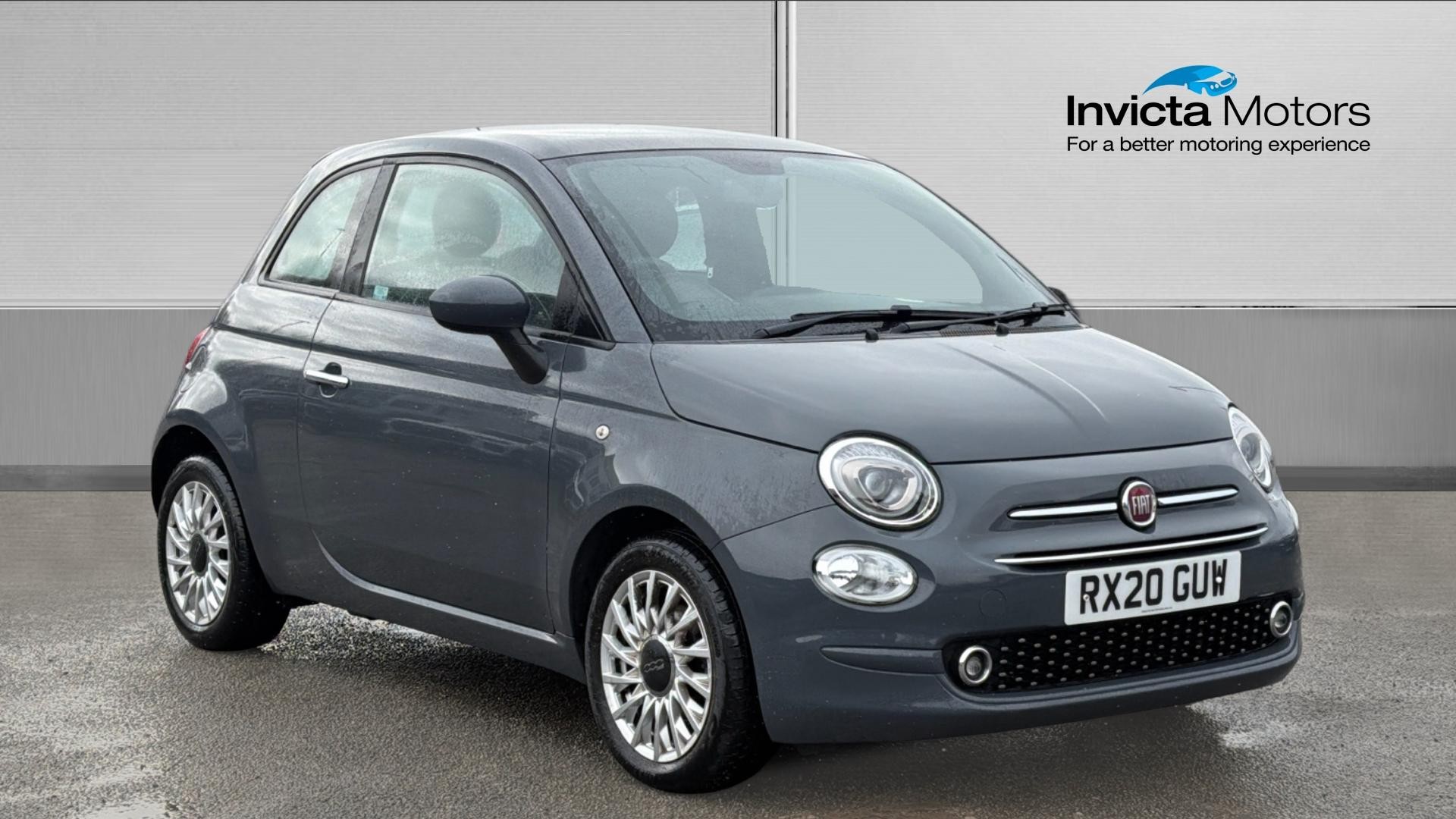 Main listing image - Fiat 500