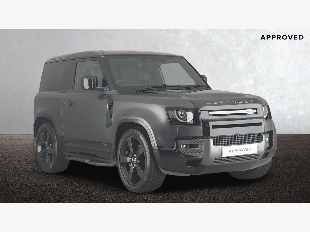 Main listing image - Land Rover Defender