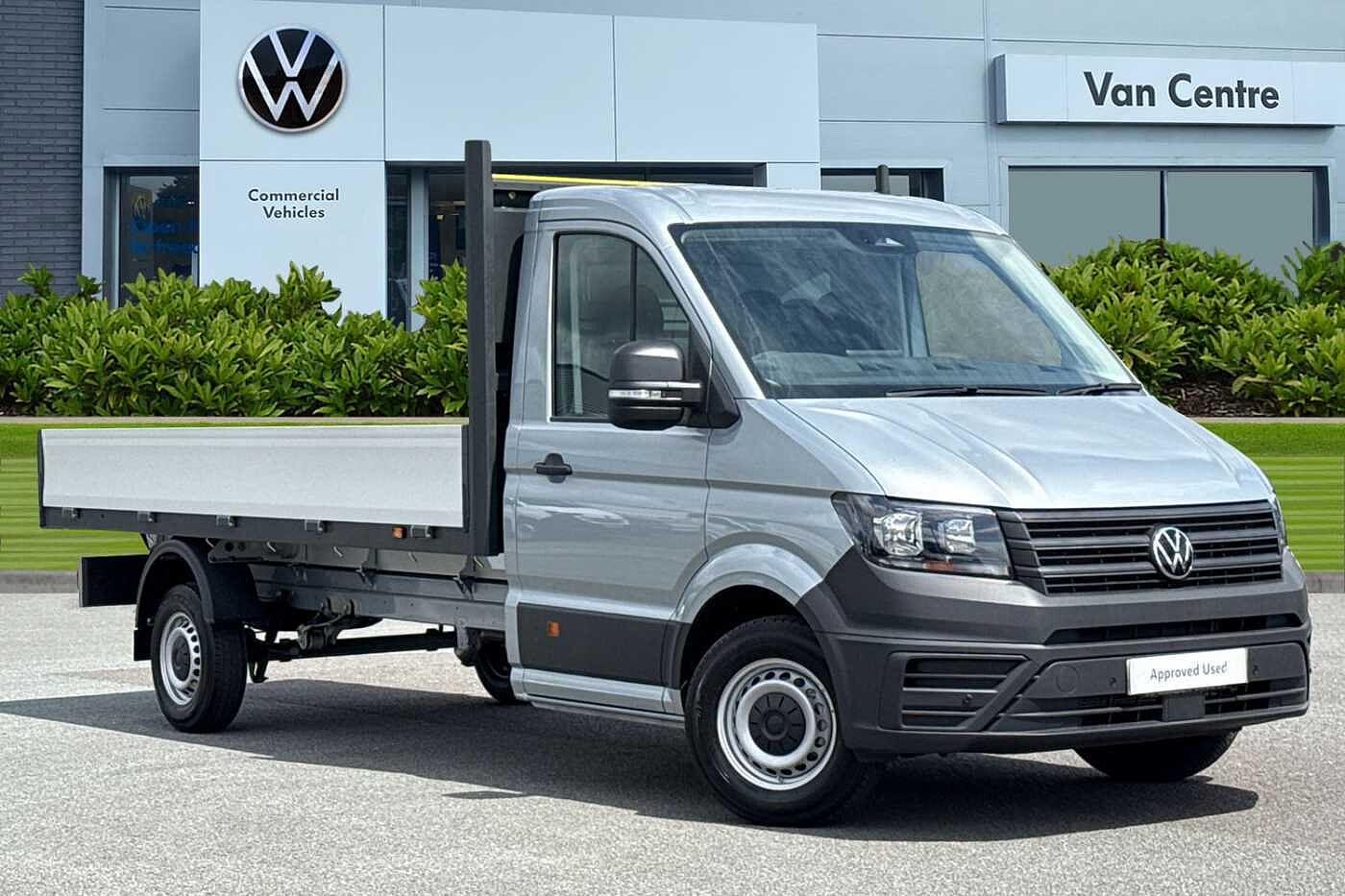 Main listing image - Volkswagen Crafter