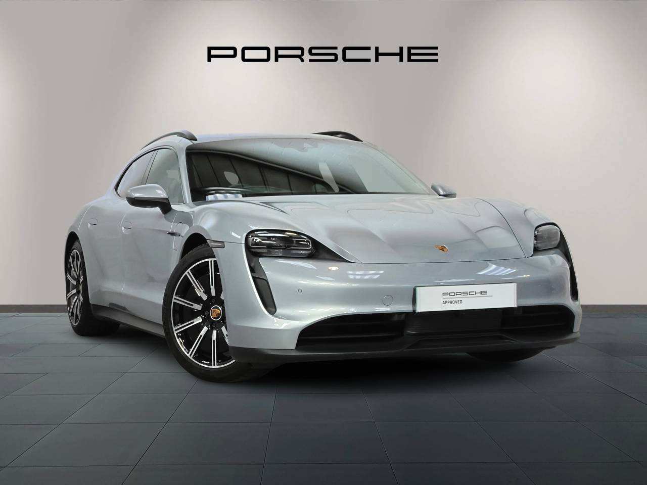 Main listing image - Porsche Taycan