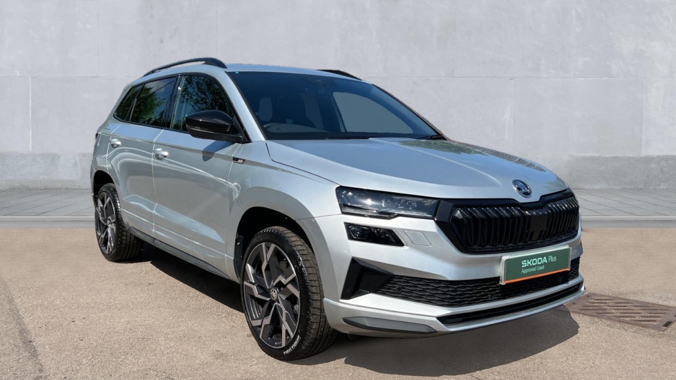 Main listing image - Skoda Karoq