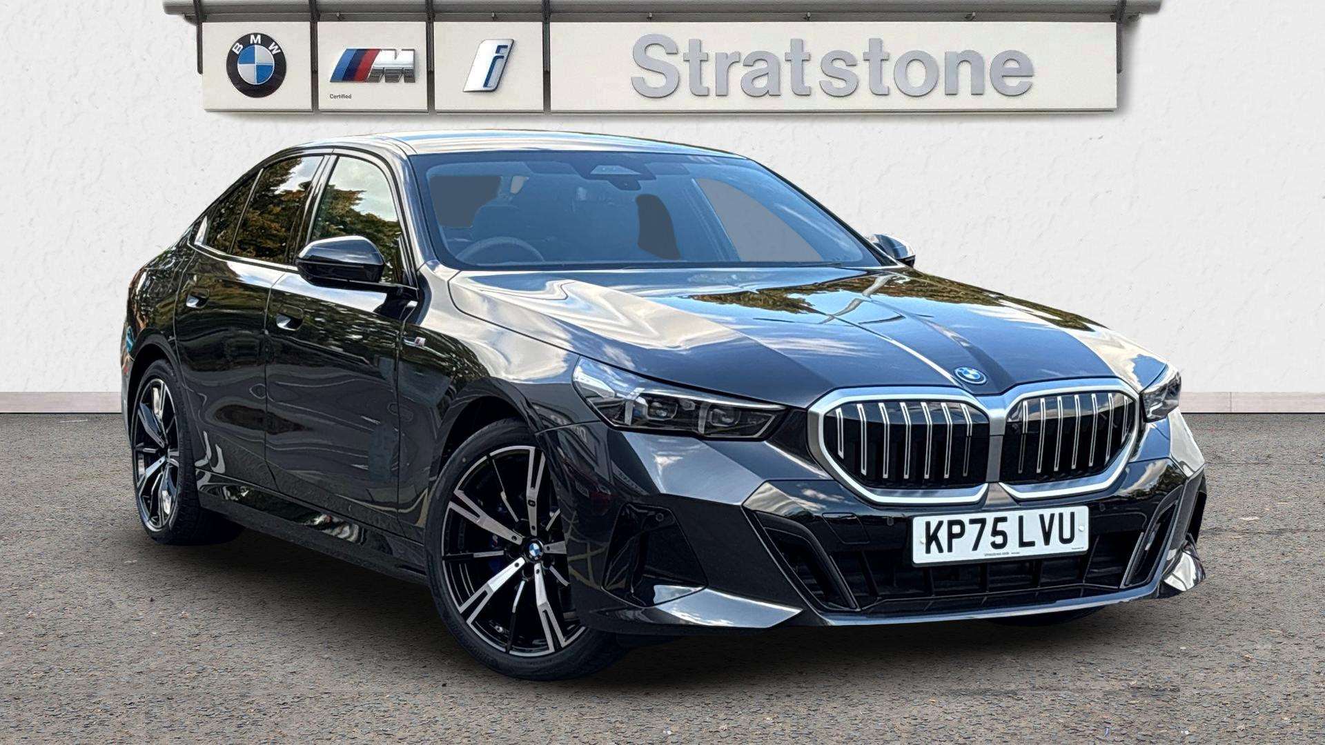 Main listing image - BMW 5 Series