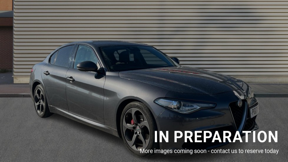 Main listing image - Alfa Romeo Giulia
