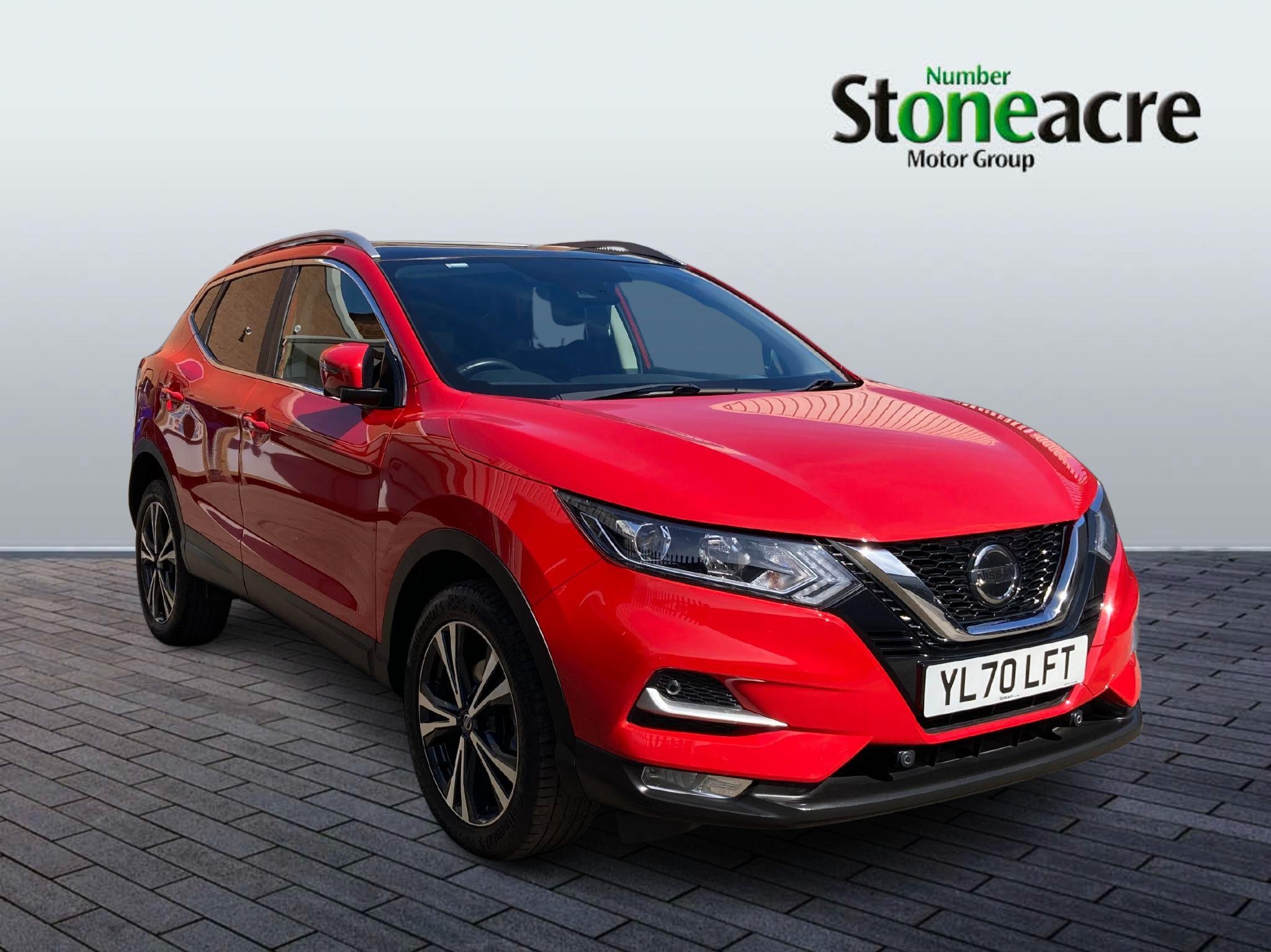 Main listing image - Nissan Qashqai