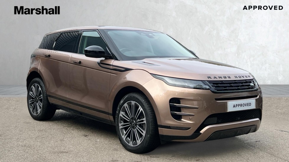Main listing image - Land Rover Range Rover Evoque