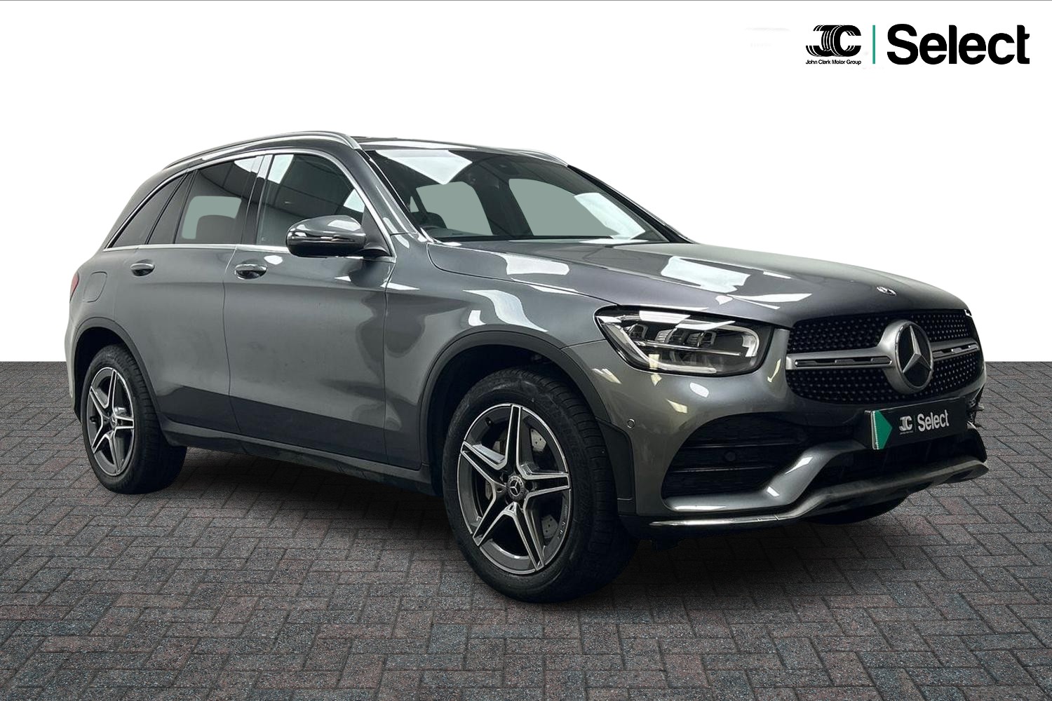 Main listing image - Mercedes-Benz GLC