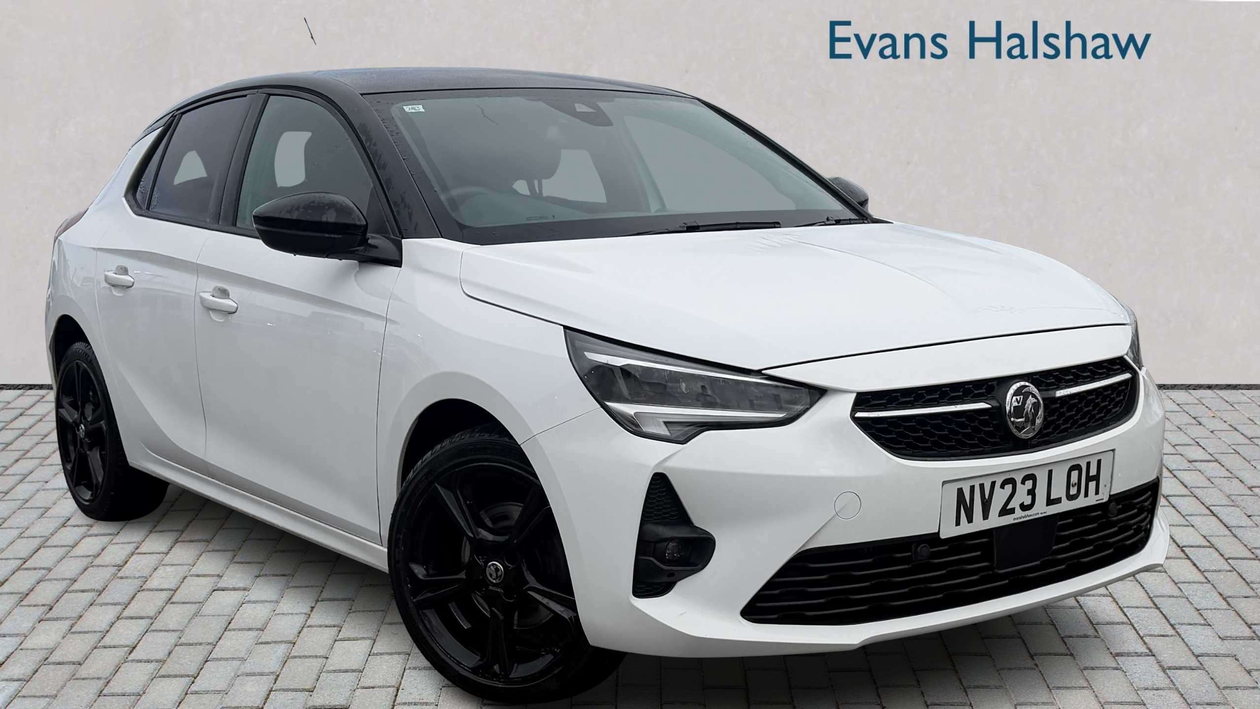 Main listing image - Vauxhall Corsa