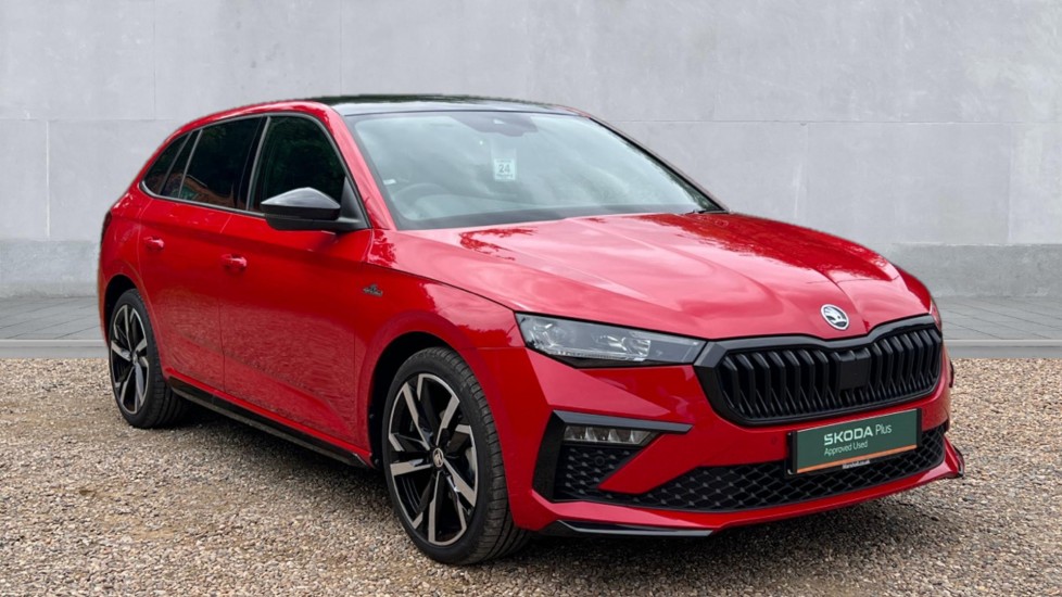 Main listing image - Skoda Scala