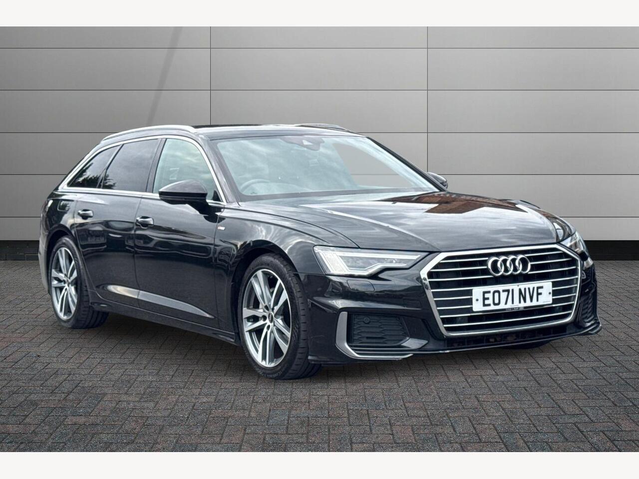 Main listing image - Audi A6