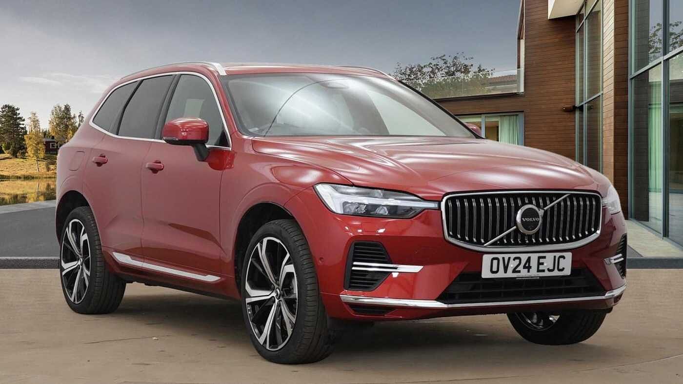 Main listing image - Volvo XC60