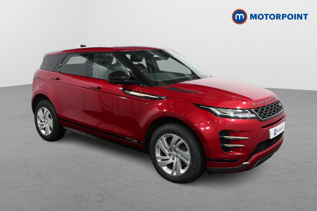 Main listing image - Land Rover Range Rover Evoque