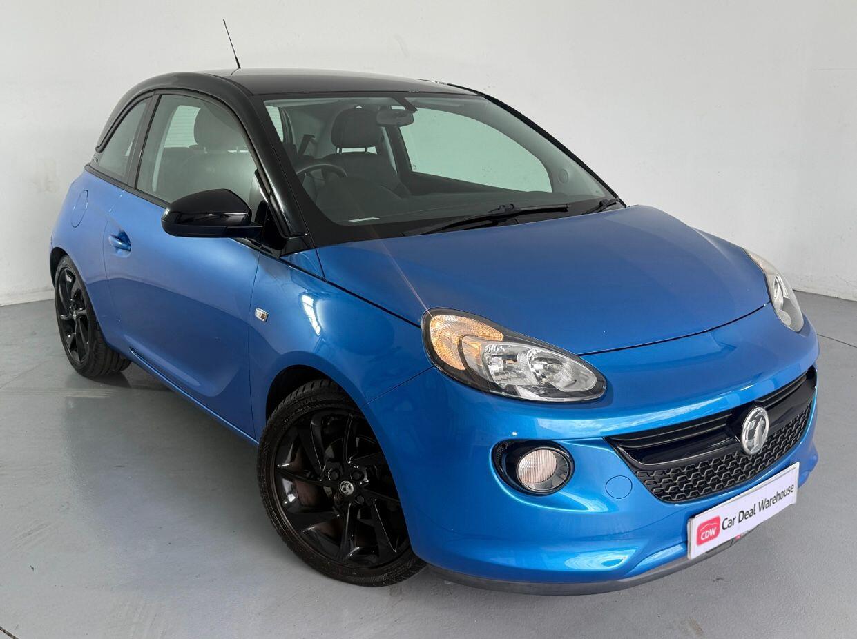 Main listing image - Vauxhall Adam