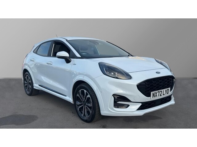 Main listing image - Ford Puma