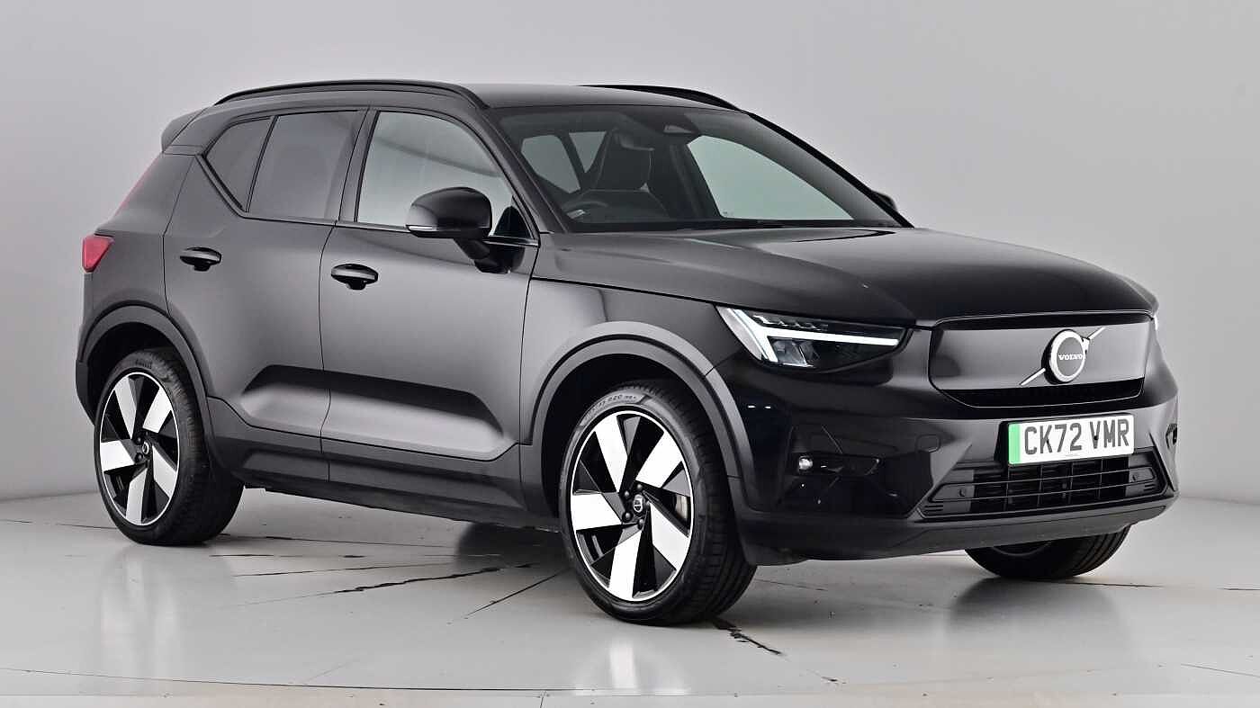 Main listing image - Volvo XC40 Recharge