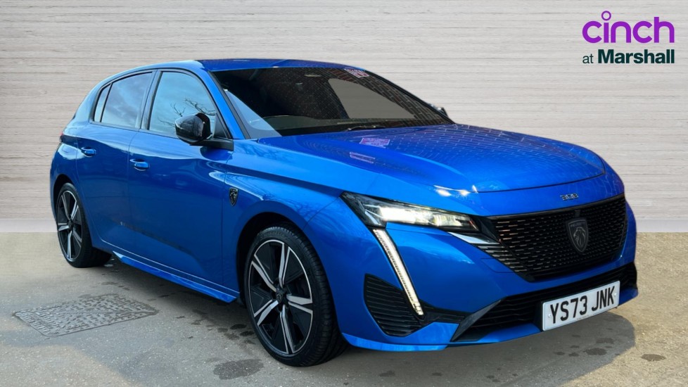 Main listing image - Peugeot 308