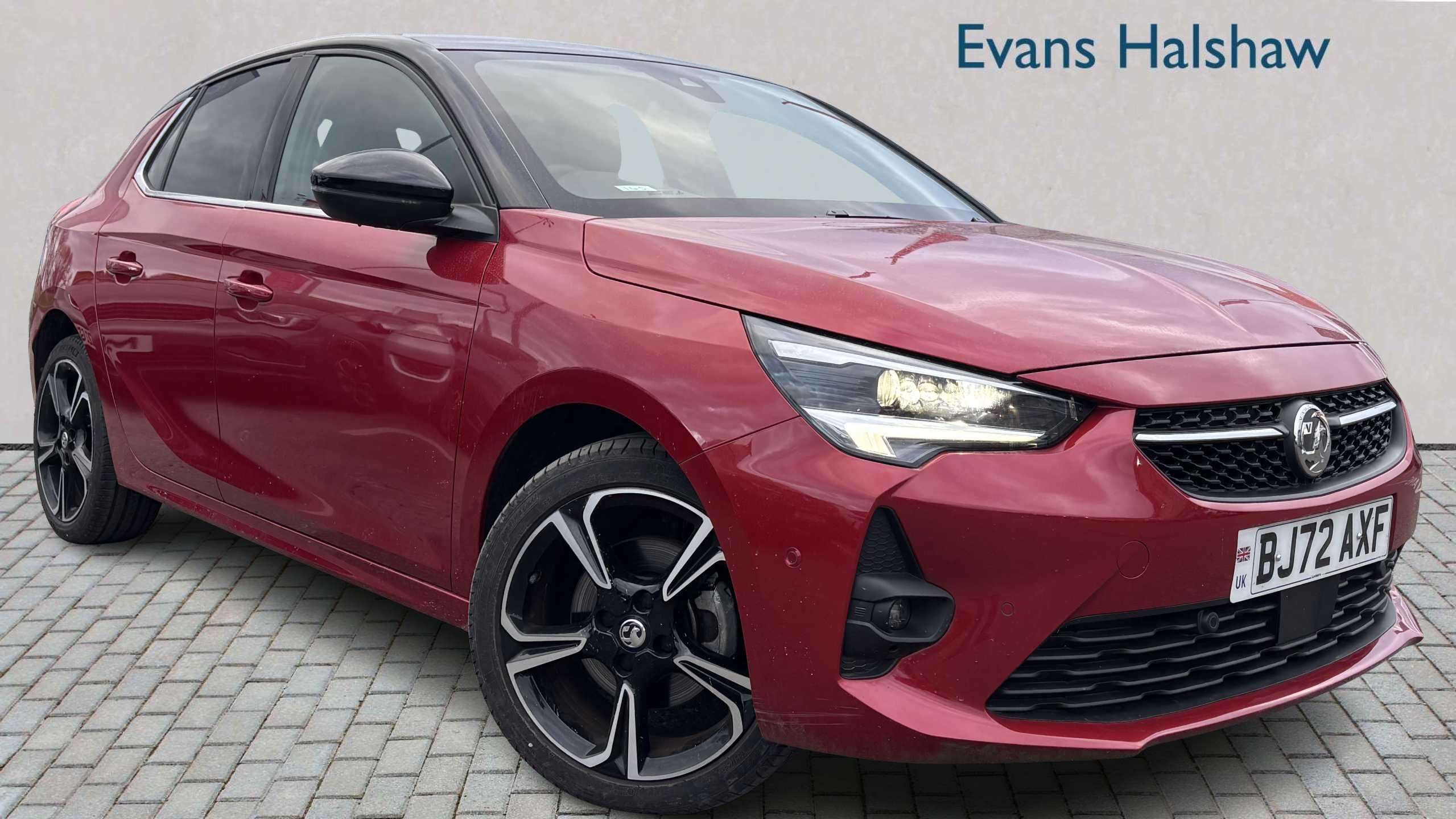 Main listing image - Vauxhall Corsa