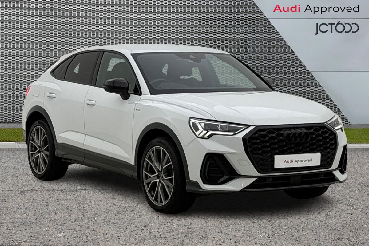 Main listing image - Audi Q3