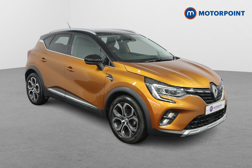 Main listing image - Renault Captur