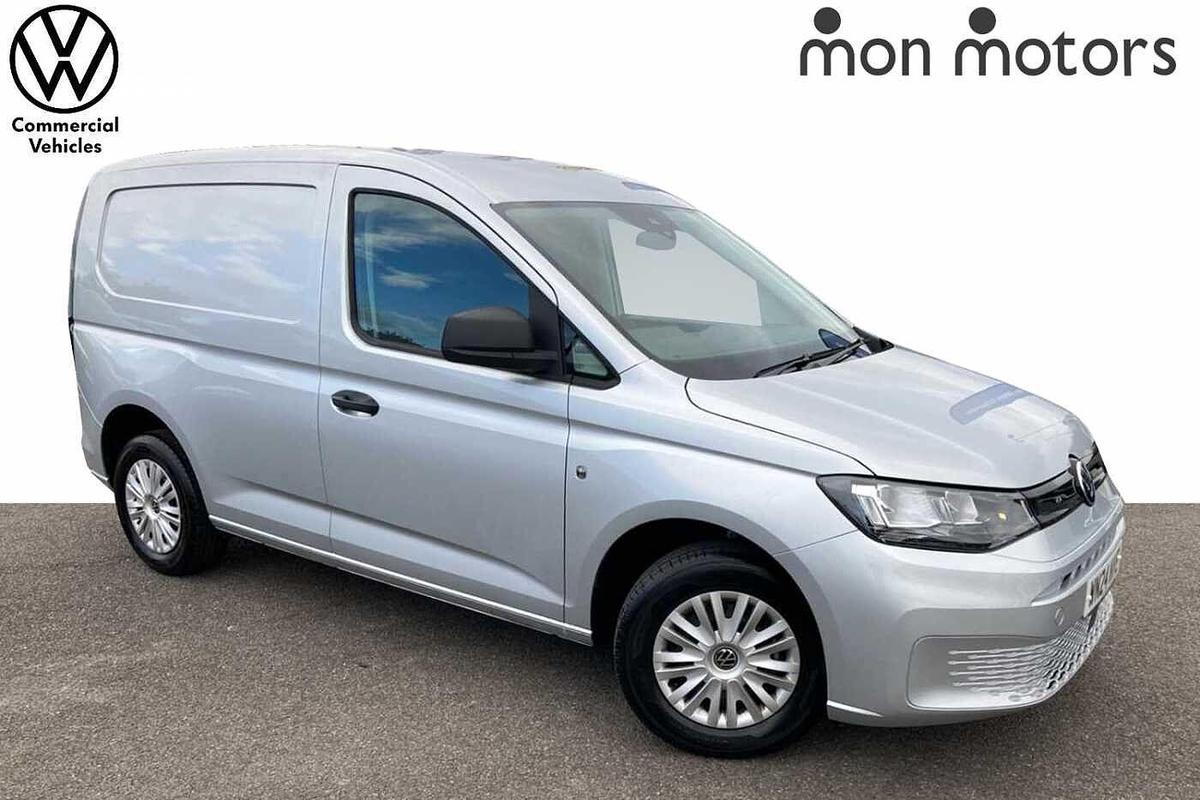 Main listing image - Volkswagen Caddy