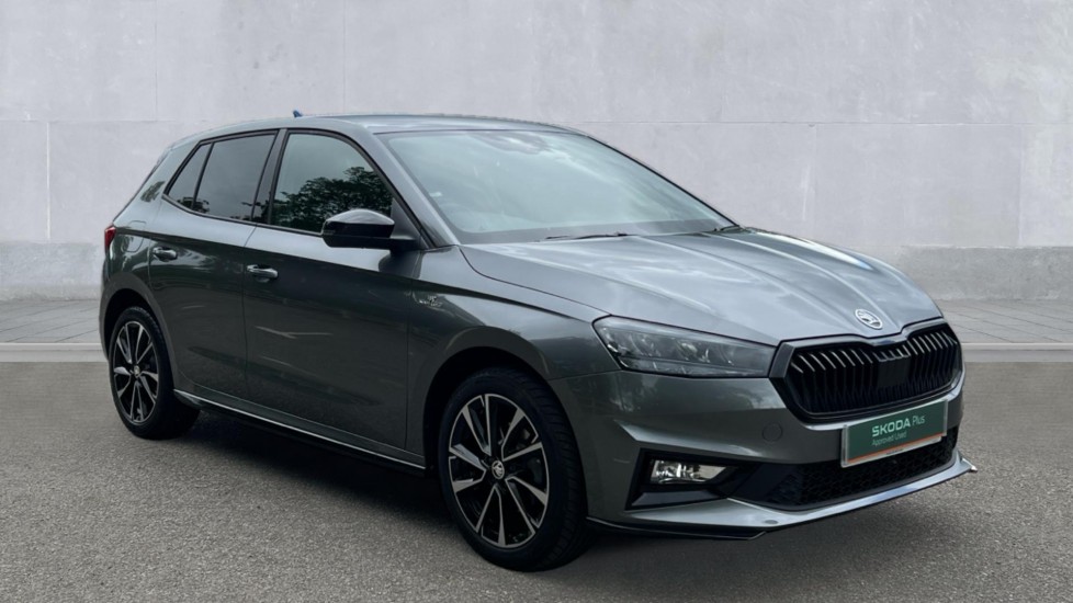 Main listing image - Skoda Fabia