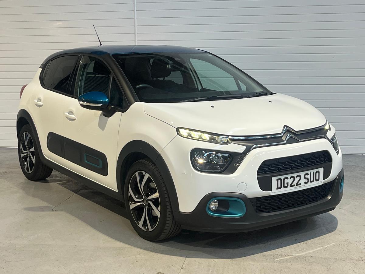 Main listing image - Citroen C3