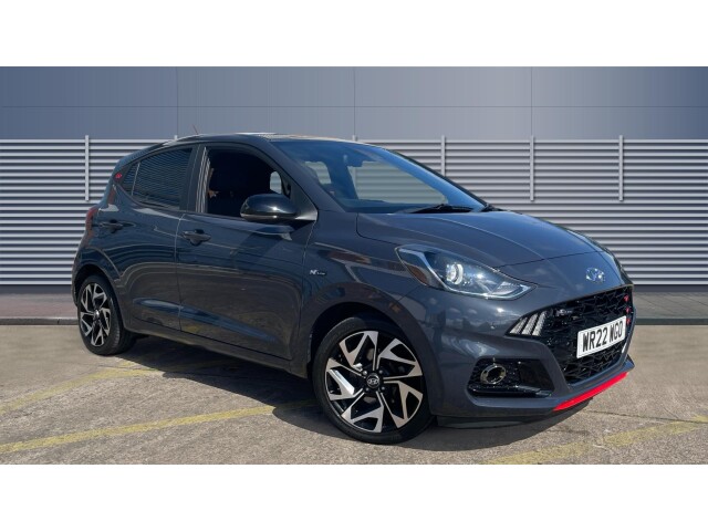 Main listing image - Hyundai i10