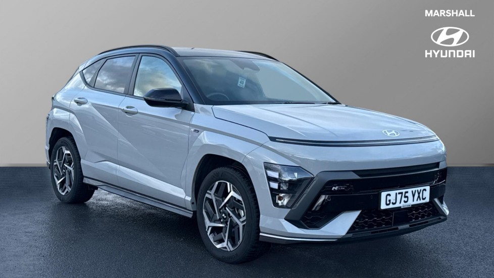 Main listing image - Hyundai Kona
