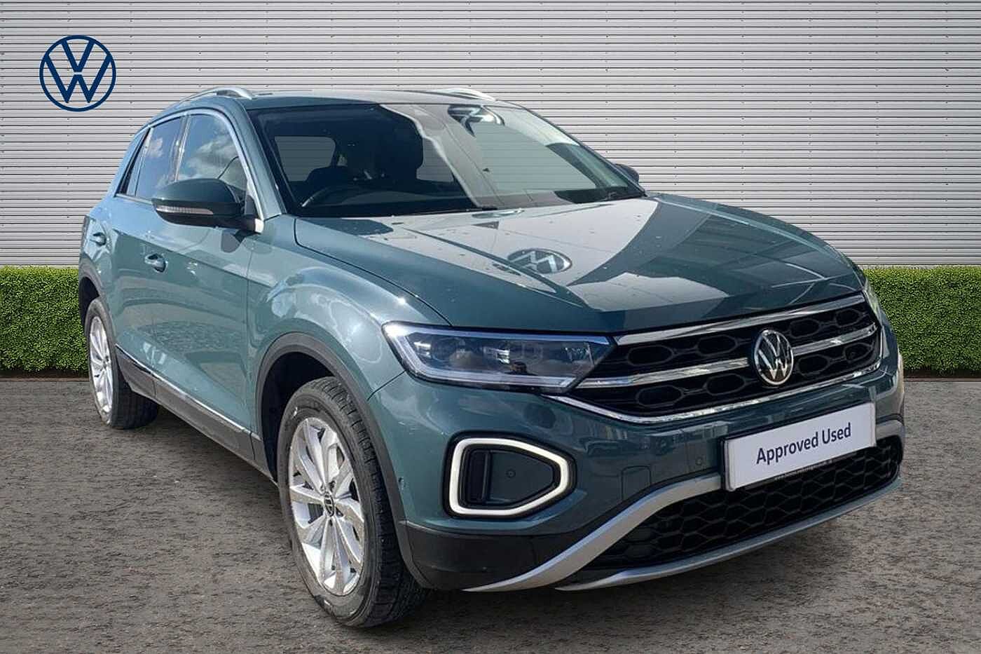 Main listing image - Volkswagen T-Roc