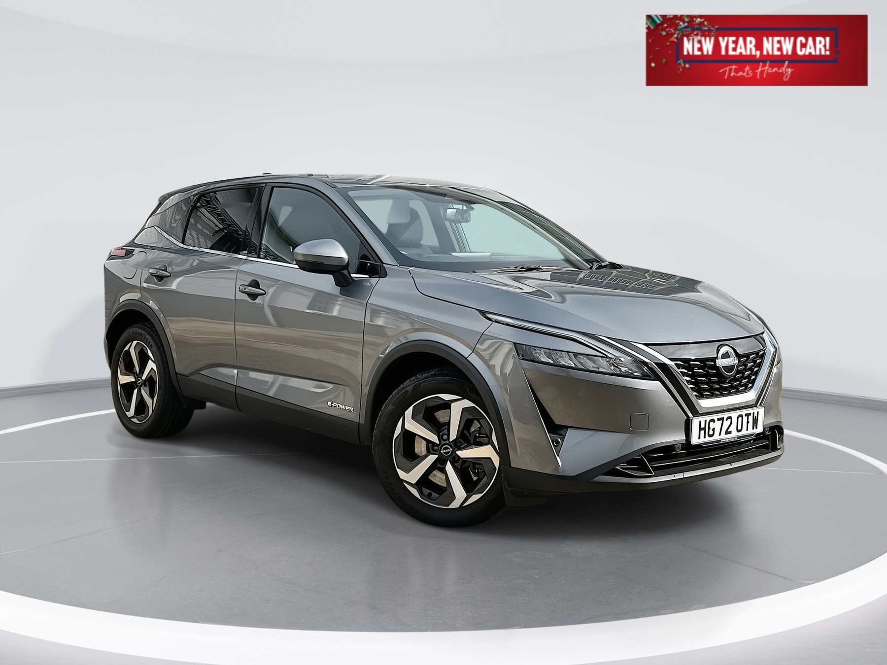 Main listing image - Nissan Qashqai