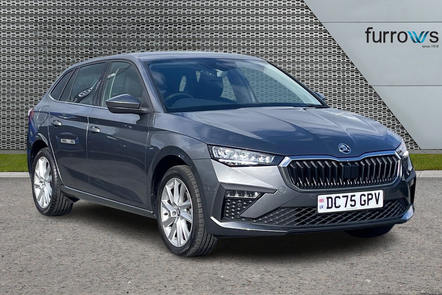 Main listing image - Skoda Scala