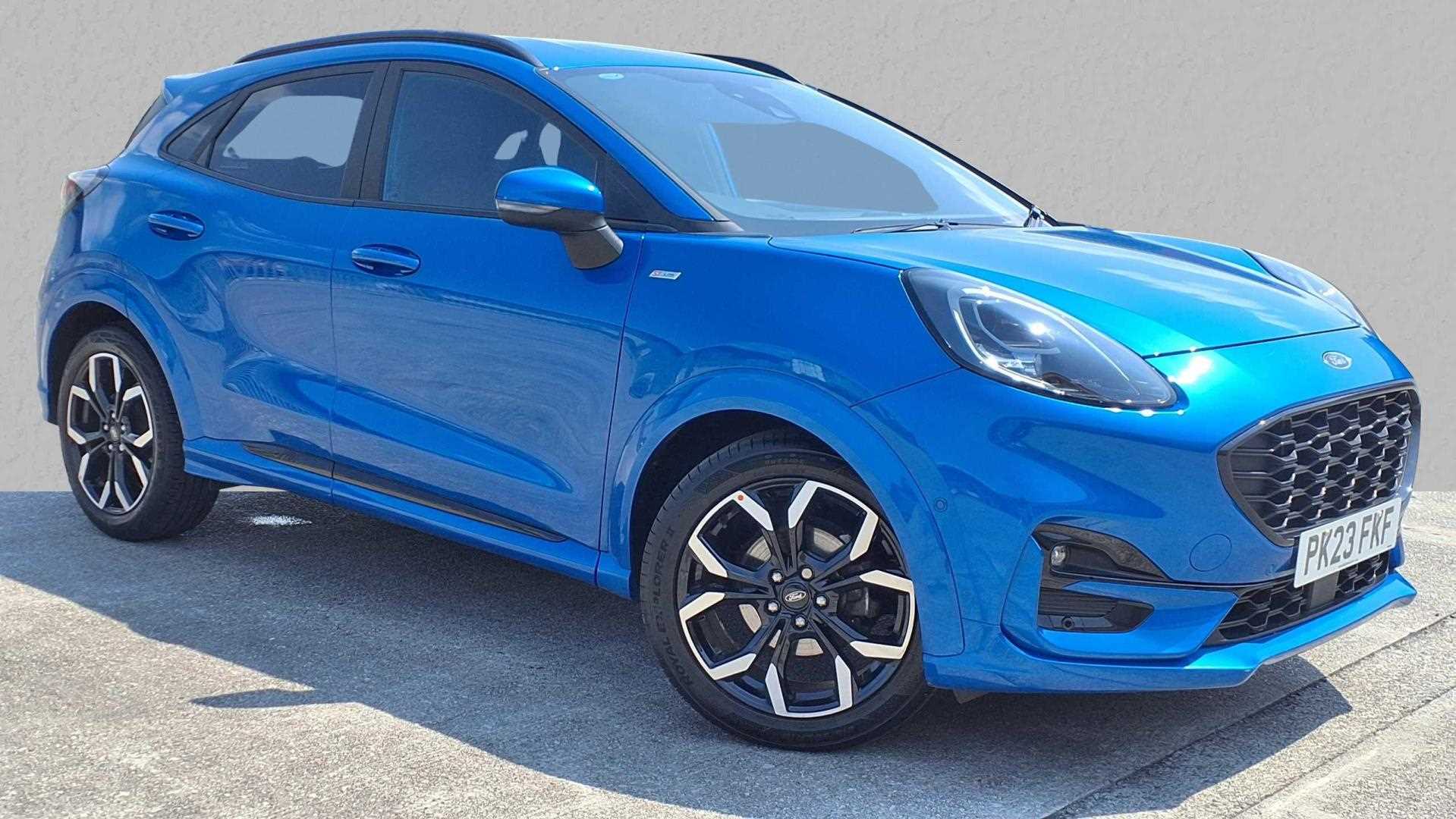Main listing image - Ford Puma