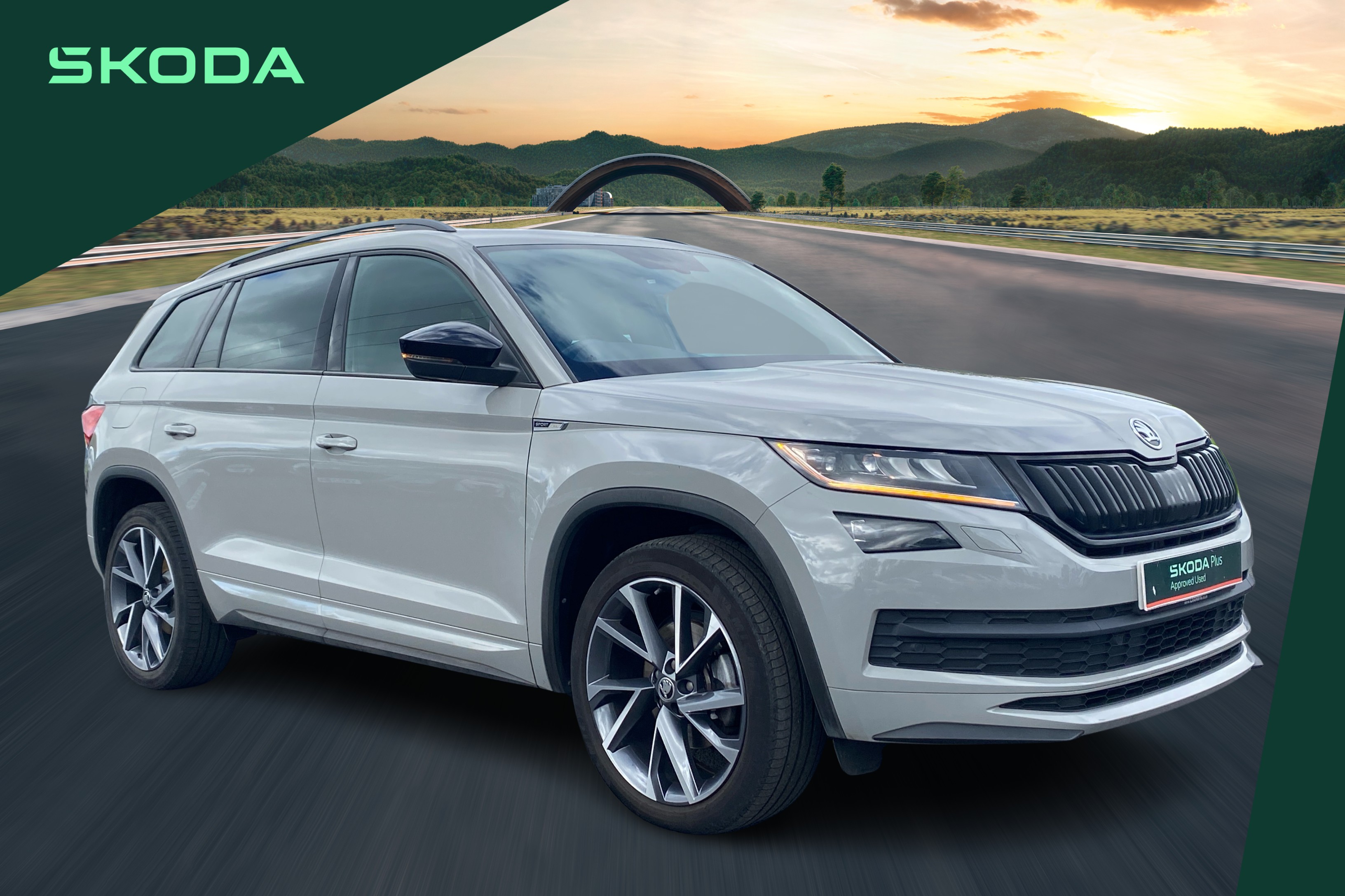 Main listing image - Skoda Kodiaq