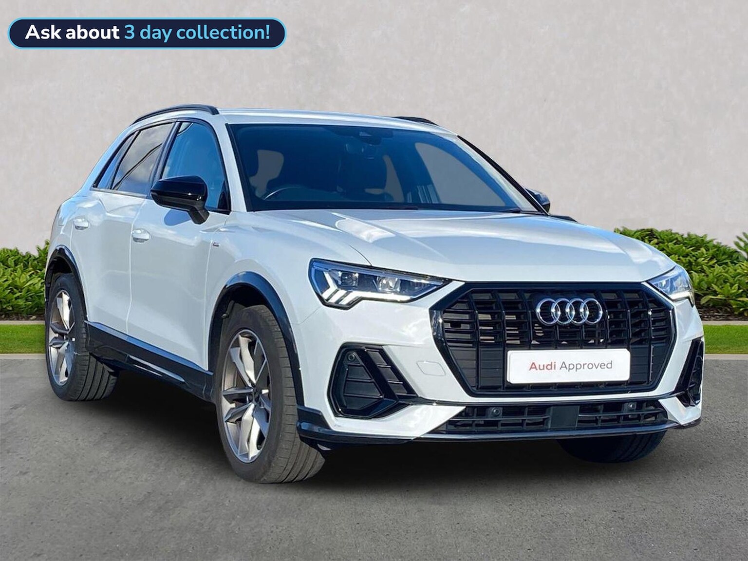 Main listing image - Audi Q3