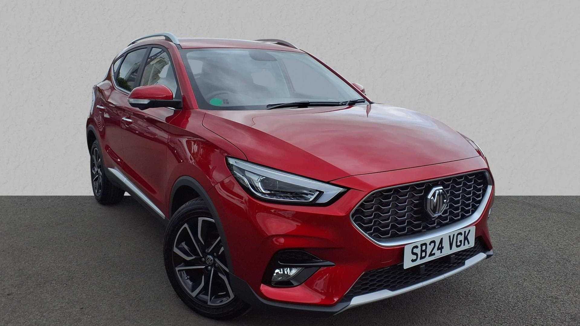Main listing image - MG ZS