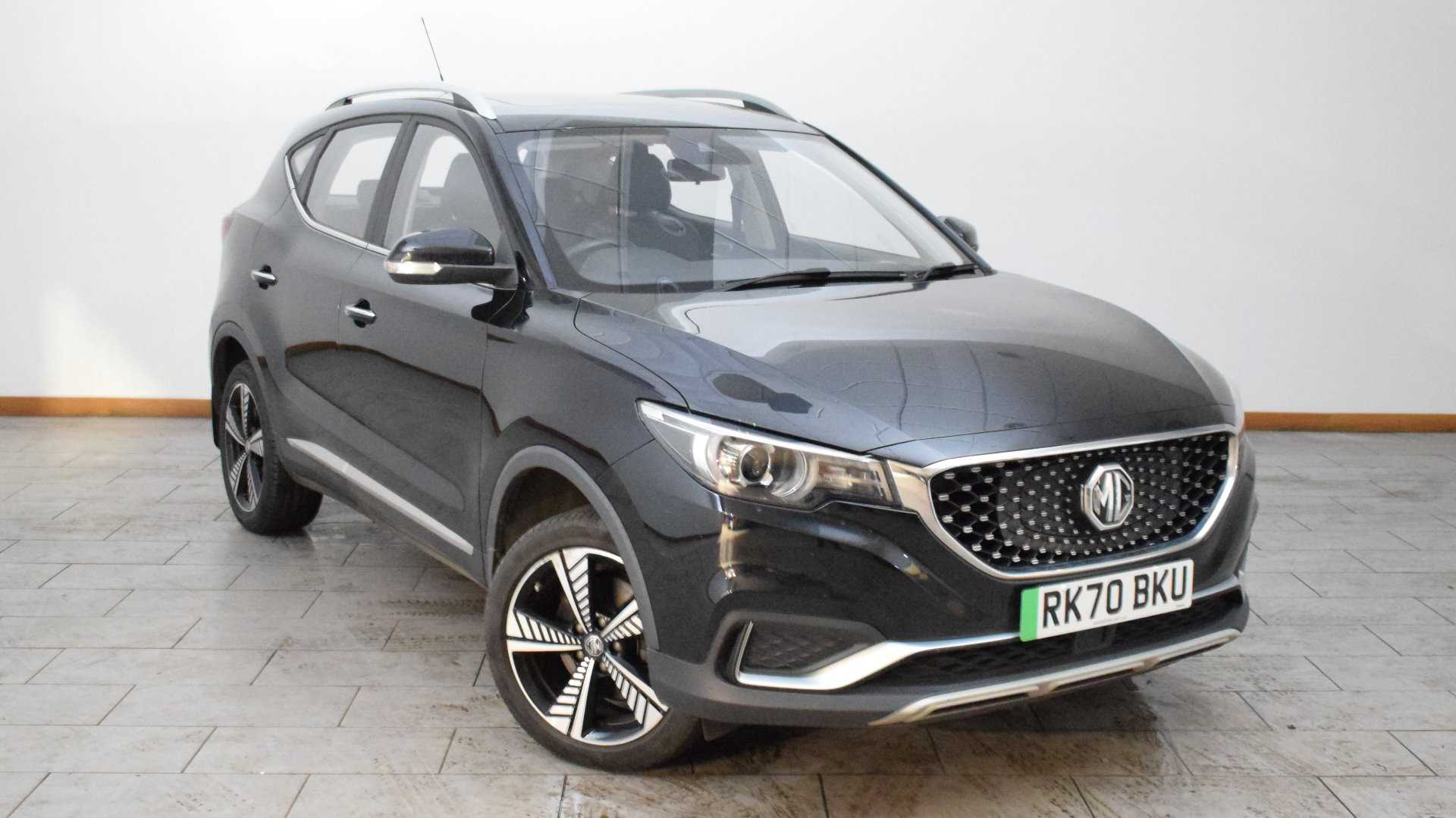 Main listing image - MG ZS EV