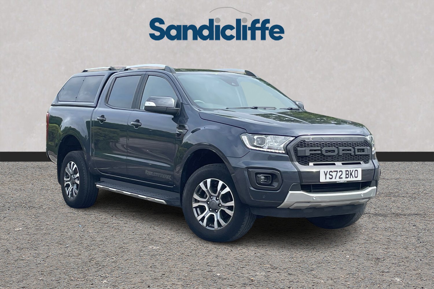Main listing image - Ford Ranger