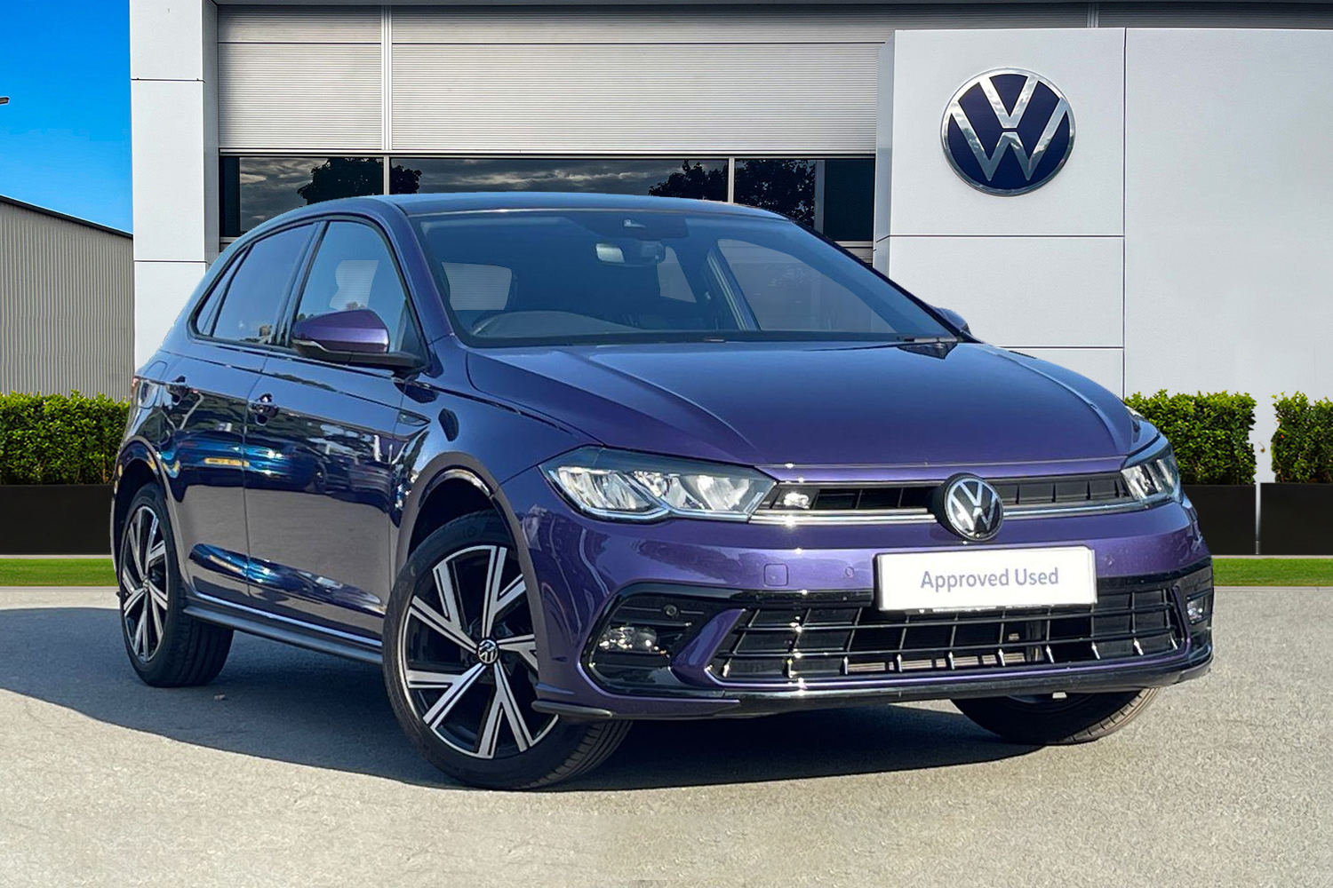 Main listing image - Volkswagen Polo