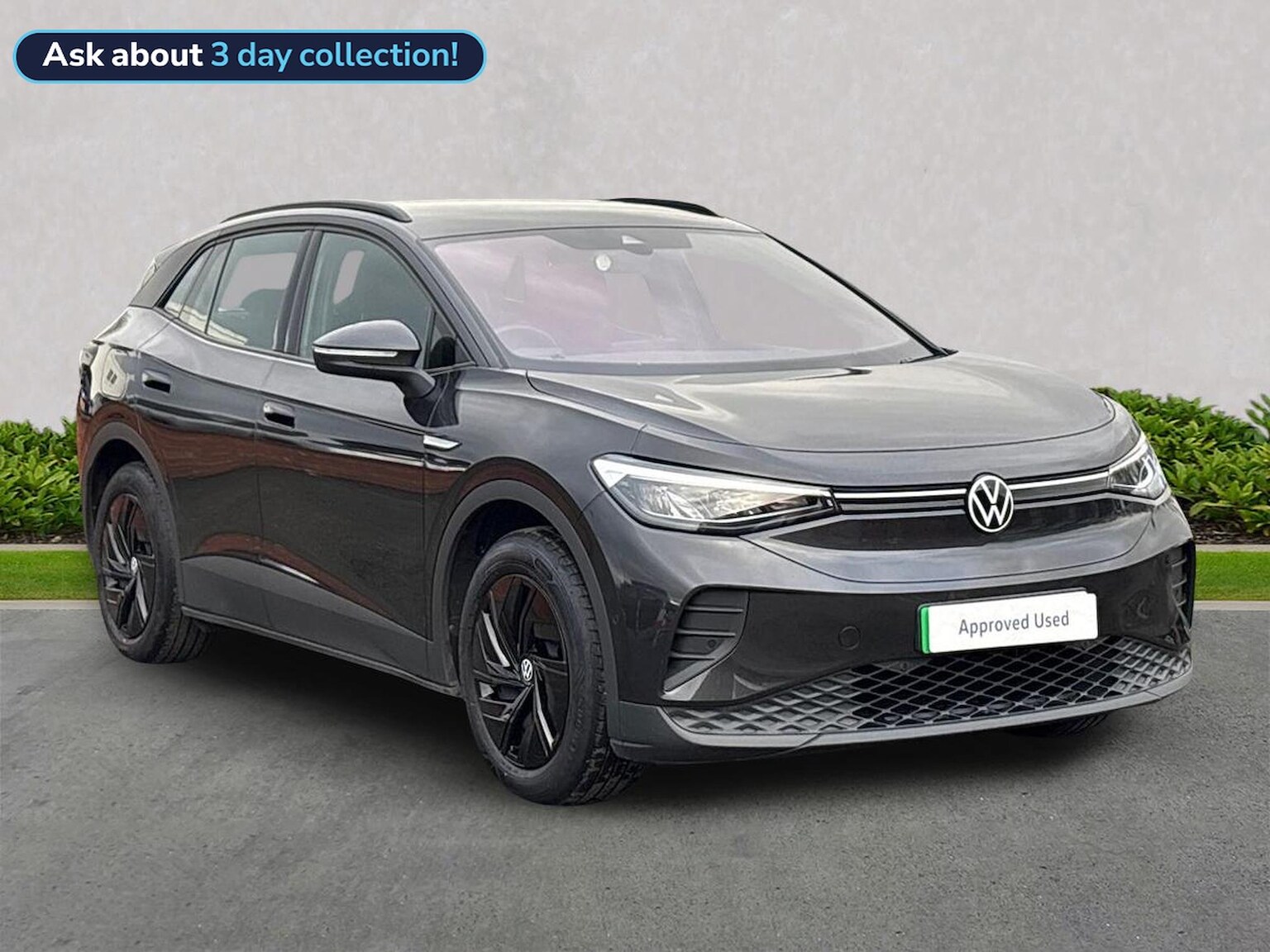 Main listing image - Volkswagen ID.4